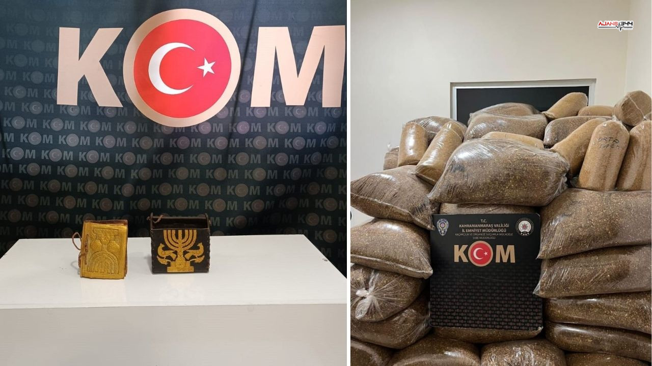 Kaçakcılık Operasyonu Ajans344 (7)