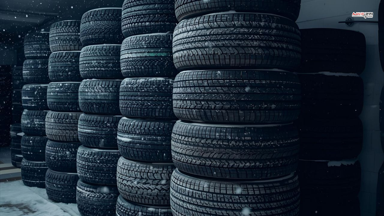 Kahramanmaraş Emniyetinden Sürücülere Kış Lastiği Hatırlatması (6)