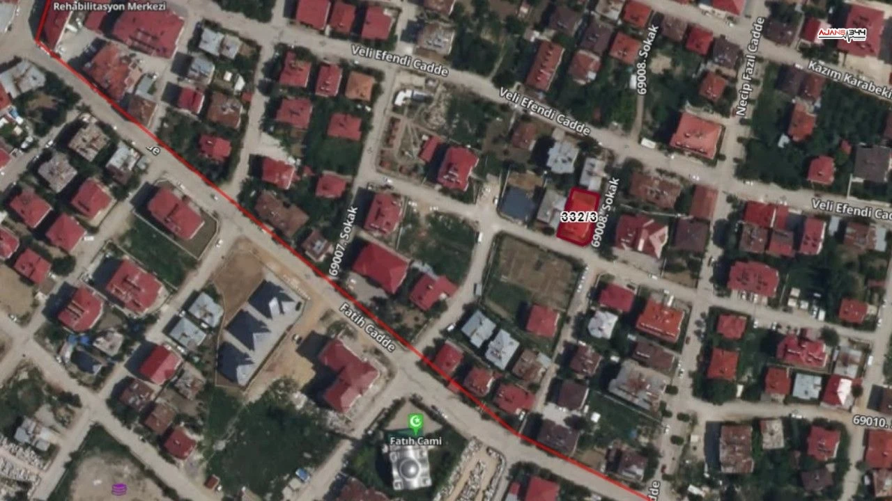 Kahramanmaras Goksunda Ayni Binada 2 Daire Icradan Satilacak