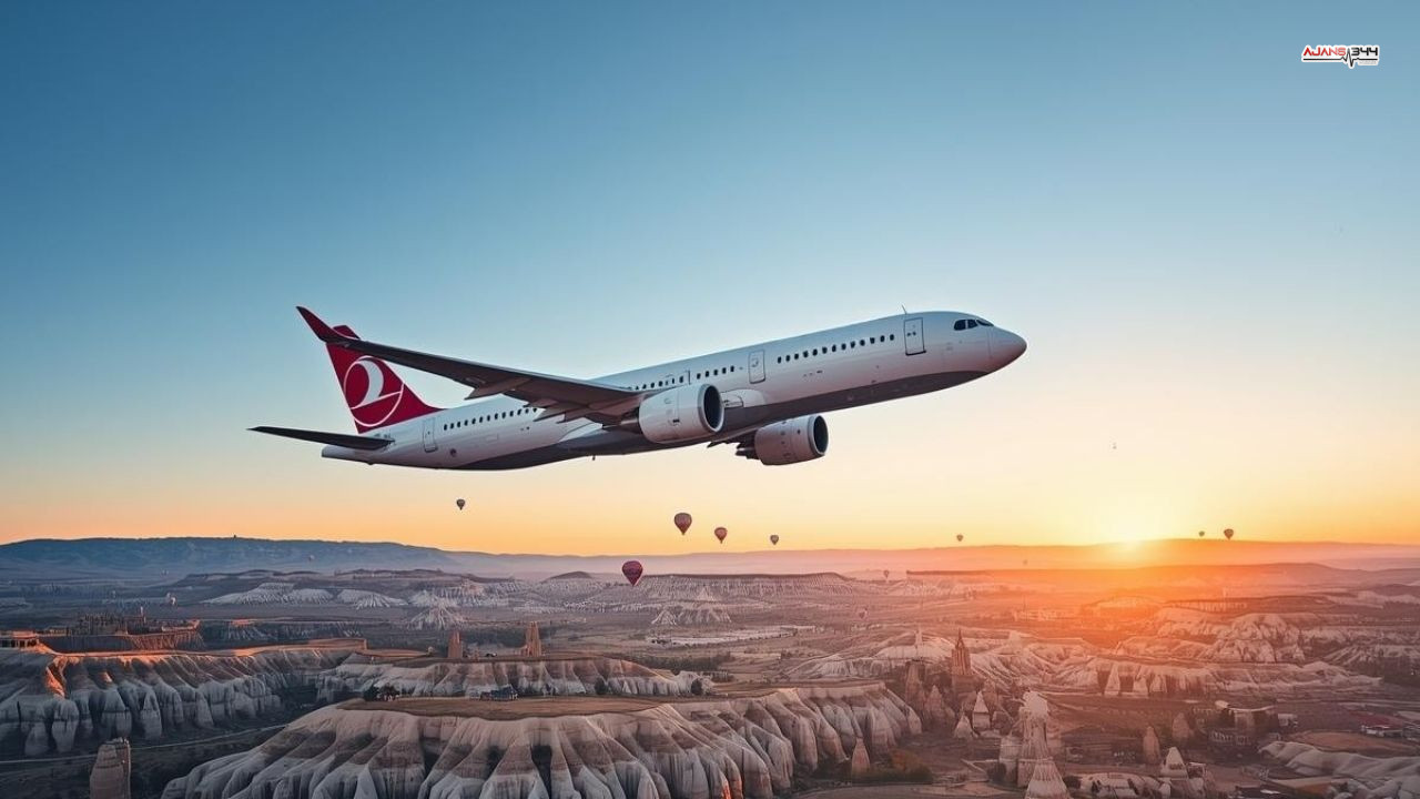 Kahramanmaraş Havalimanını Kasım Ayı Hava Trafiği Verileri Açıklandı (2)