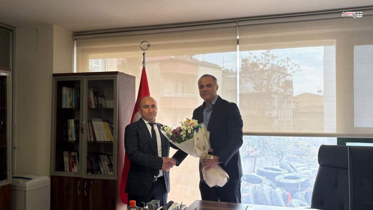 Kahramanmaraş İstiklal Üniversitesi’nde Görev Değişimi Gerçekleştirildi (2)