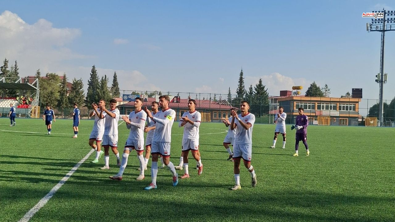 Kahramanmaraş Spor Ilk Yarı Ajans344 (1)