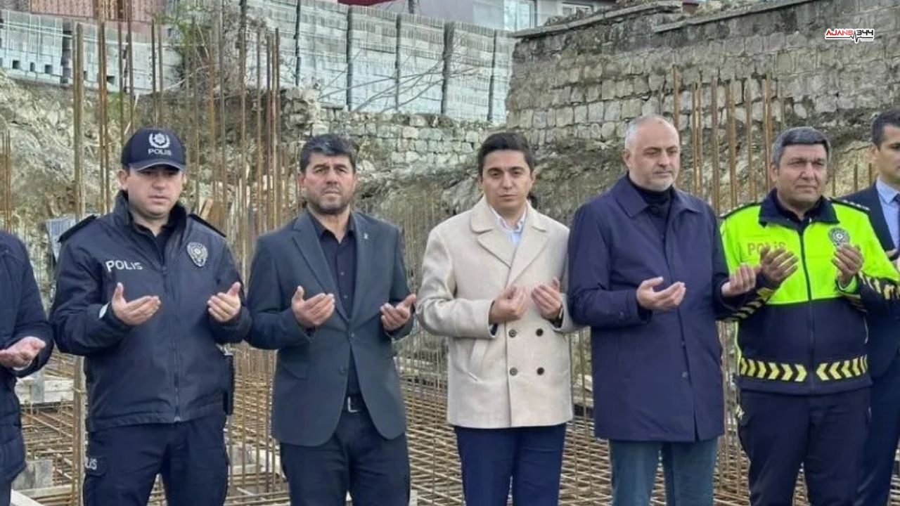 Kahramanmaraş Yeni Hizmet Binası Geliyor Ajans344 (1)