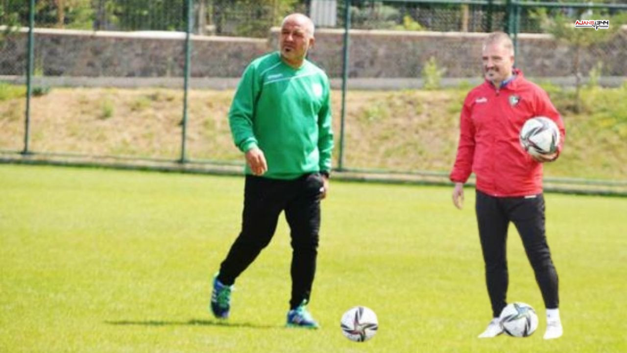 Kahramanmaraşspor'da Yeni Teknik Direktör Heyecanı