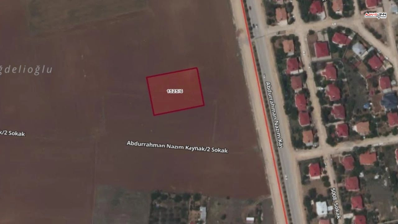 Kahramanmaraş'ta 2.327 M² Arsa İcradan Satışta Ajans344 (1)-1