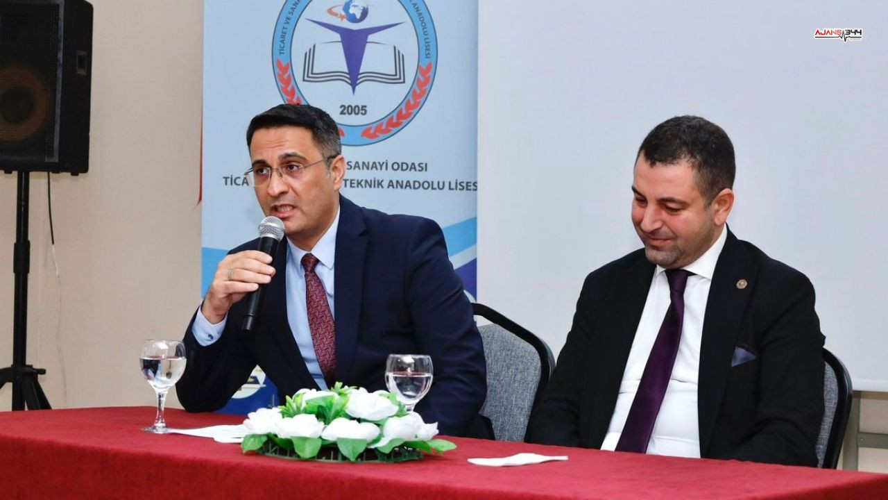 Kahramanmaraş'ta İnsan Hakları Programı Düzenlendi Ajans344 (3)