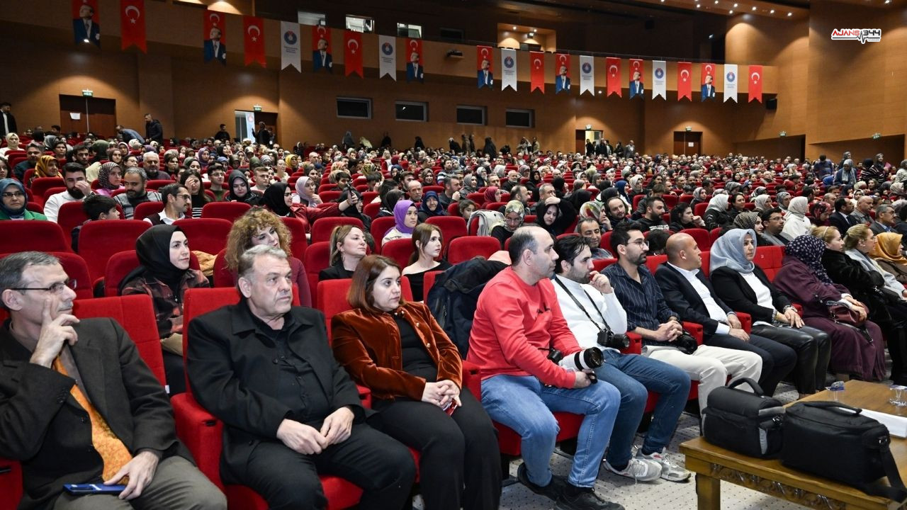 Kahramanmaraş'ta Mevlânâ’nın 752. Vuslat Yıldönümünde Anıldı (5)