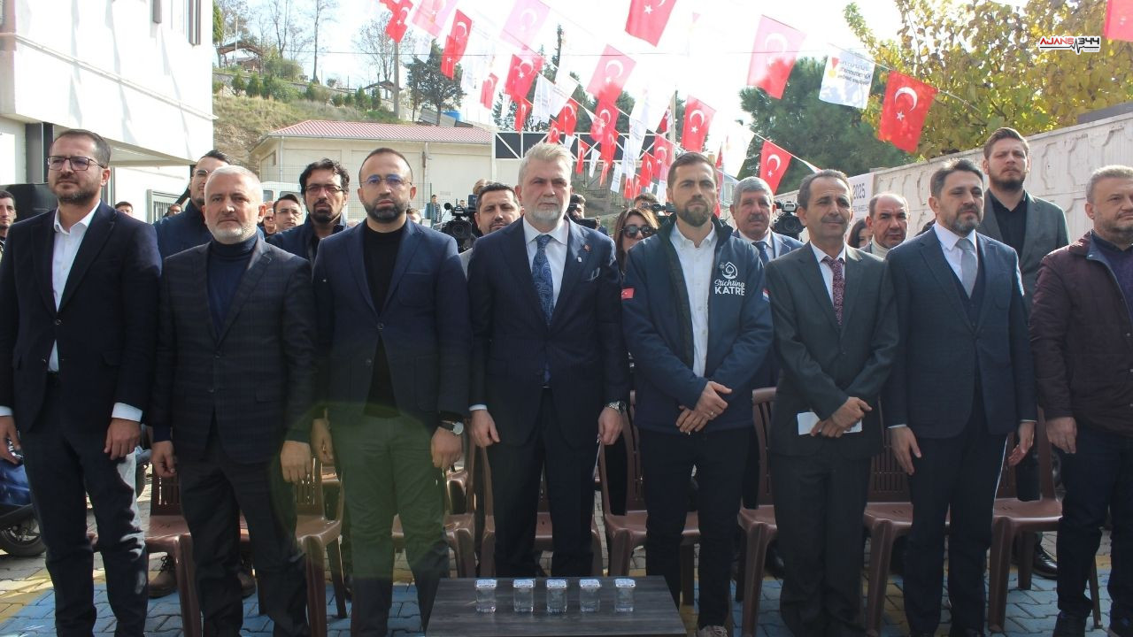 Kahramanmaraş'ta Özel Gereksinimli Vatandaşlara Elektrikli Sandalye Desteği Sağlandı (5)