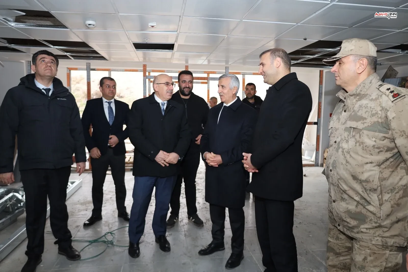 Kahramanmarasta Universite Ogrencilerine Yeni Yurtlar Geliyor 2