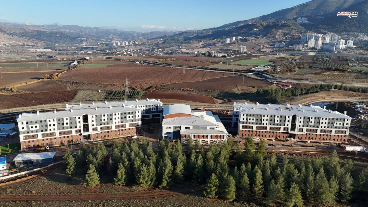 Kahramanmarasta Universite Ogrencilerine Yeni Yurtlar Geliyor 3