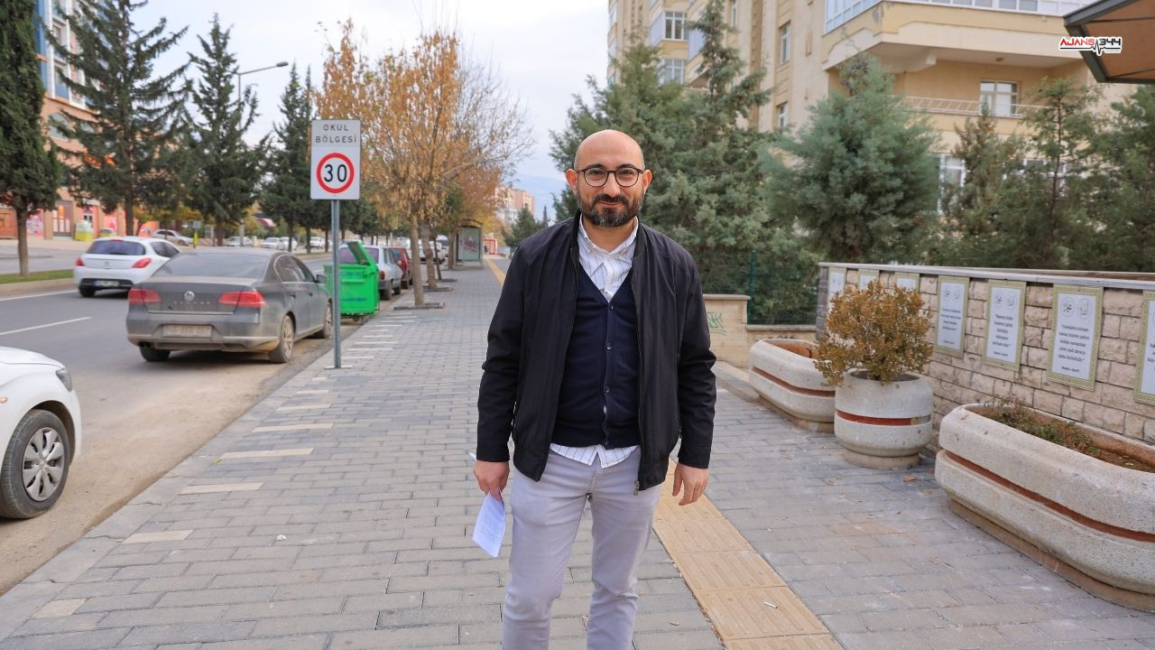 Kahramanmaraş'ta Vatandaş, Hastanenin Fahiş Faturasına Açtığı Davayı Kazandı Ajans344 (1)