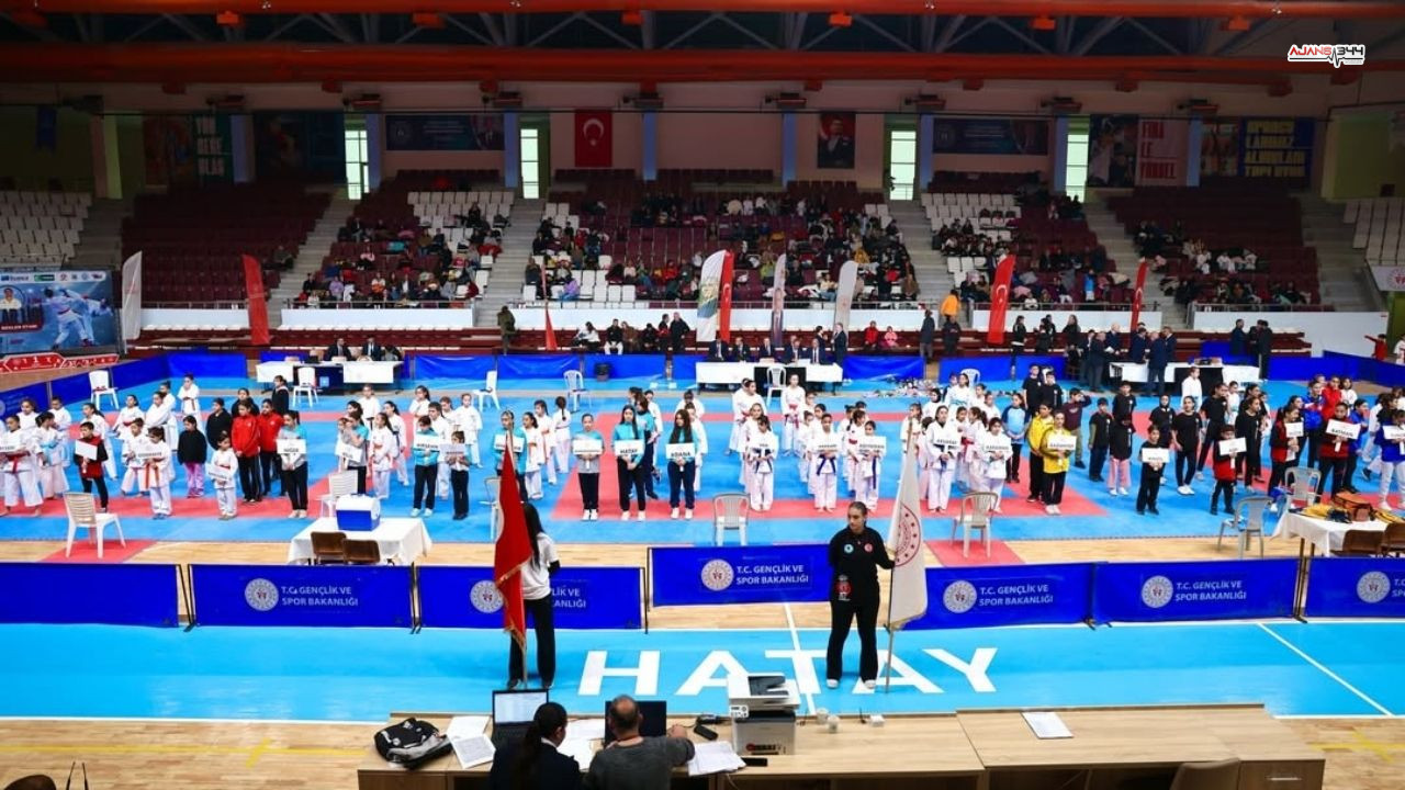 Karete Turnuvası Ajans344