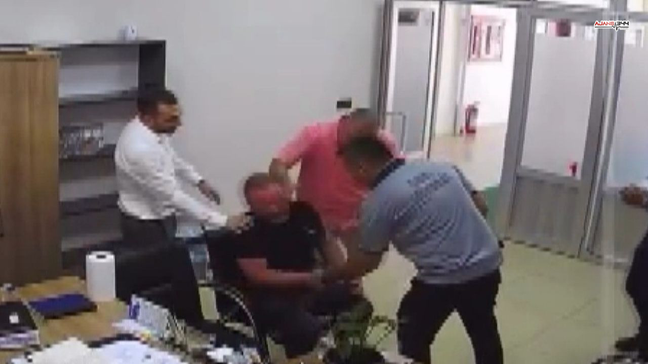 Kendini Yakan Adamın Belediye Görüntüleri Ortaya Çıktı Ajans344