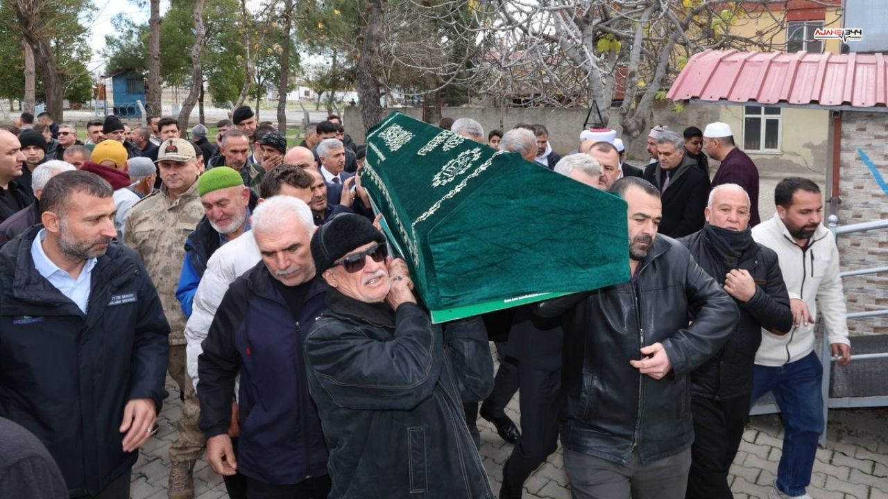 Kepekçinin Cenazesi Ajans344