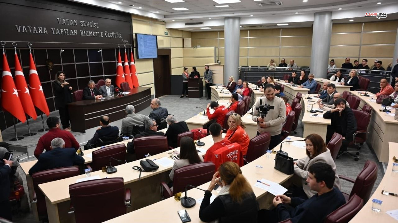 Kepez Belediyesi Engelliler Günü İçin Farkındalık Etkinliği Düzenledi Ajans344 (7)