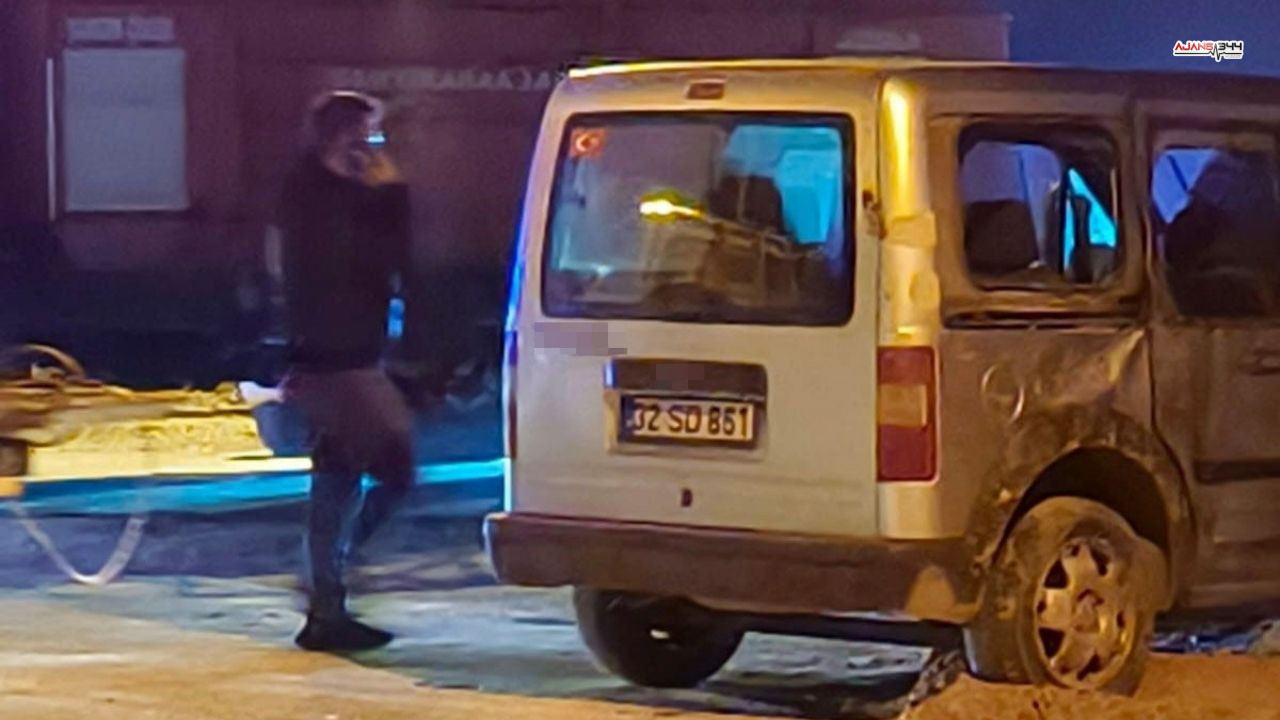 Kontrolden Çıkan Araç Ajans344 (2)