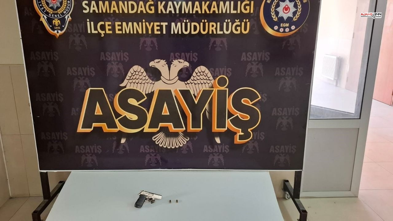 Korku Salan Vatandas Yakalandı Akasm344