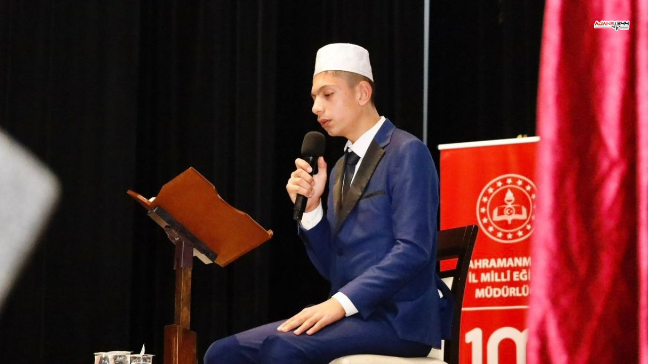 Kuran Okuma Yarısması Ajans344 (2)