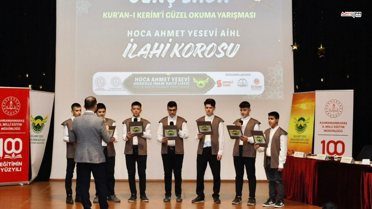 Kuran Okuma Yarısması Ajans344 (4)