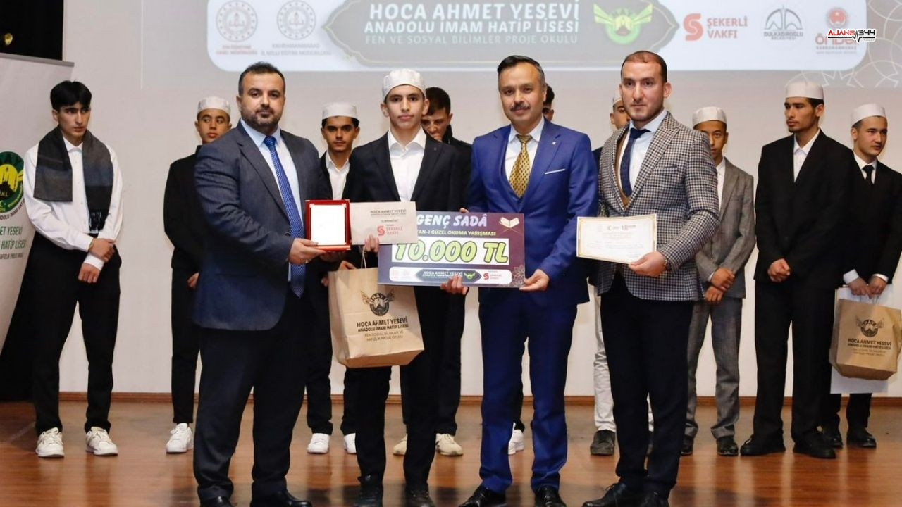 Kuran Okuma Yarısması Ajans344 (5)