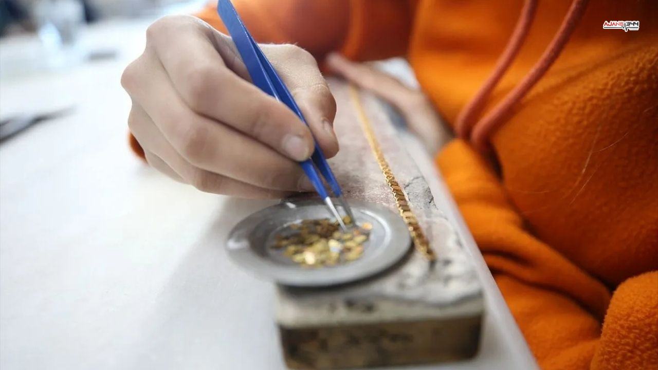 Kuyumculuk Bölümü Ajans344