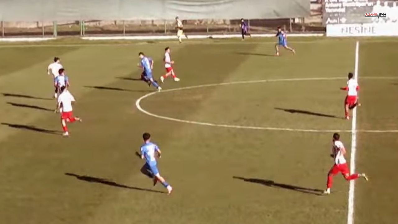 Maç 3 Sona Erdi Ajans344 (1)