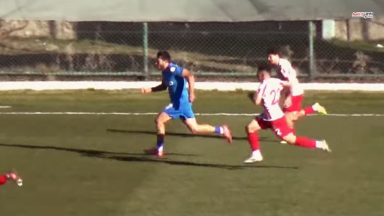 Maç 3 Sona Erdi Ajans344