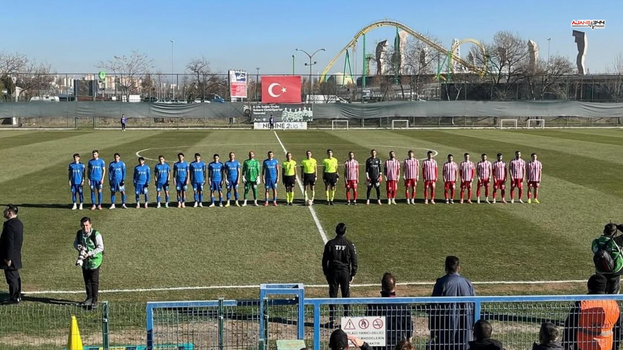 Maç Fotografı Ajasn344