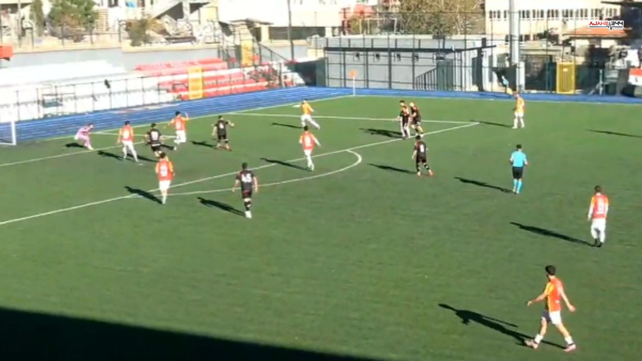 Maç Sonucu Ajans344 (3)