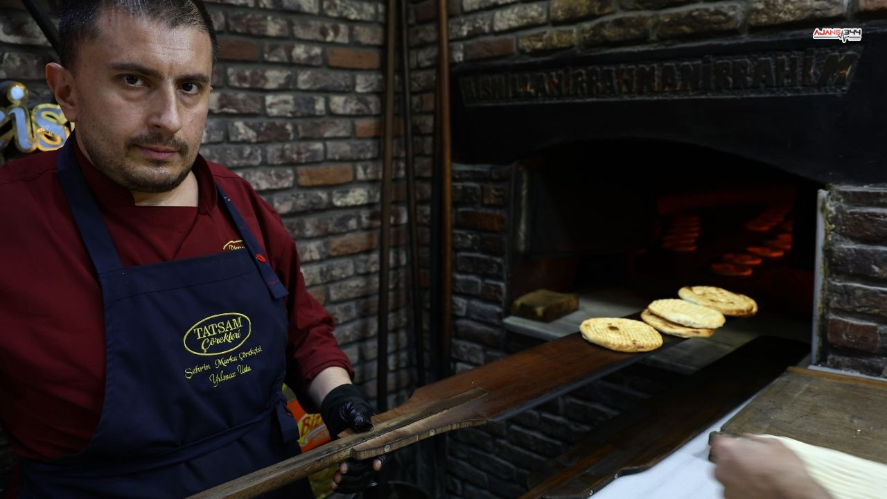Maraş Çöreği Artık Avrupa’nın Tescilli Lezzeti Oldu! (4)