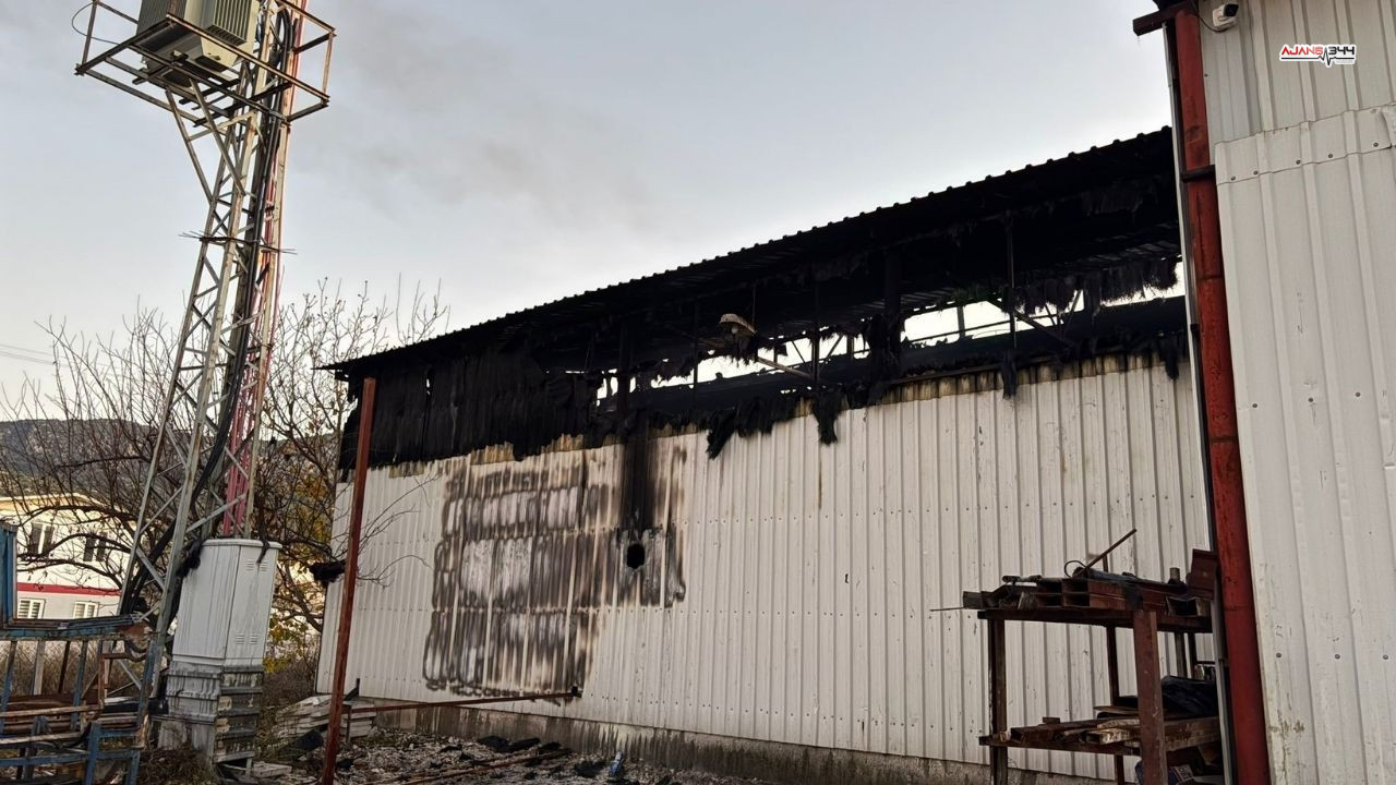 Mermer Patlaması (1)