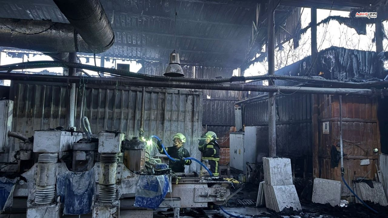 Mermer Patlaması (2)