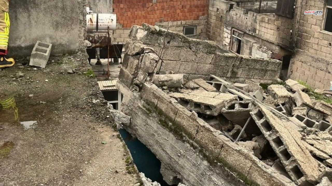 Metruk Bina Çöktü Ajans344 (1)