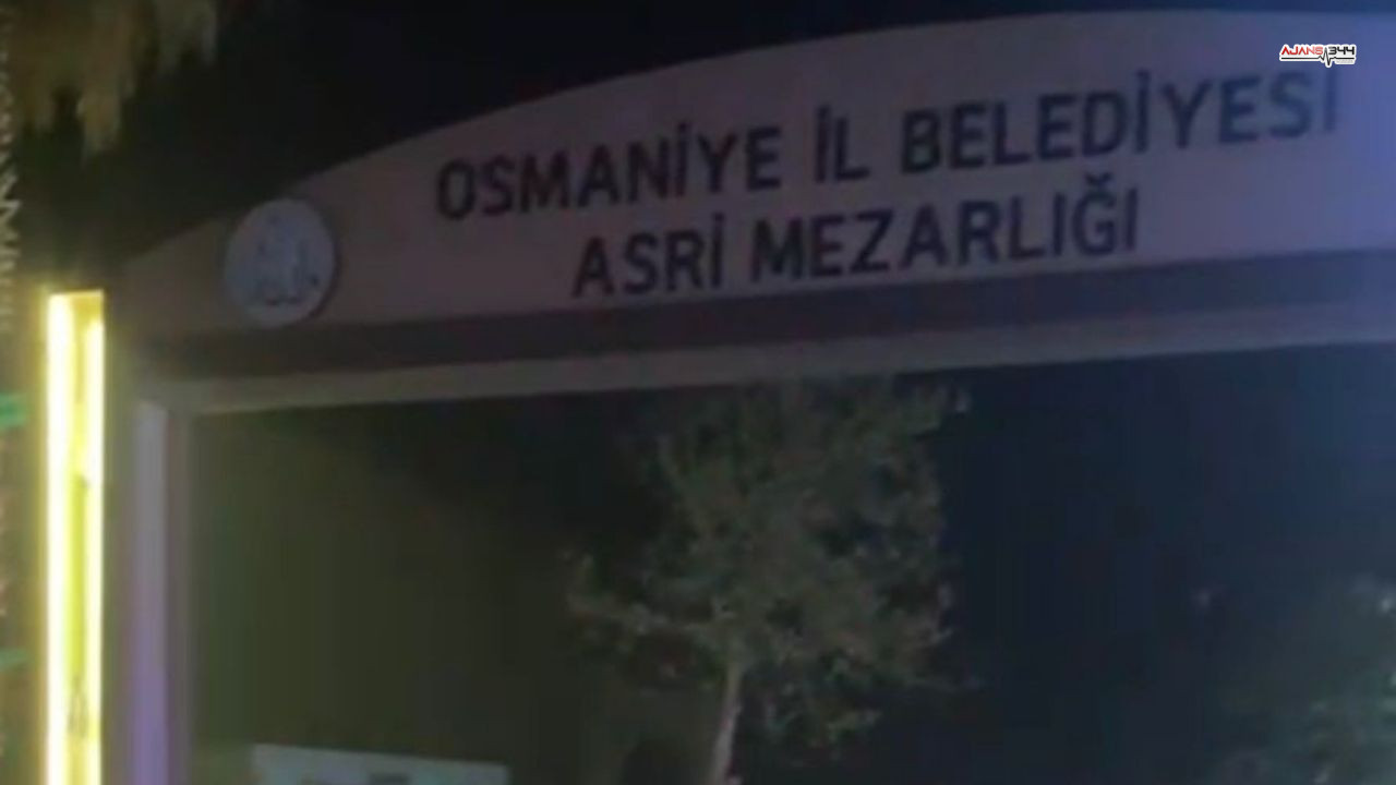 Mezarlıkta Çlü Bulundu Ajans344 (2)