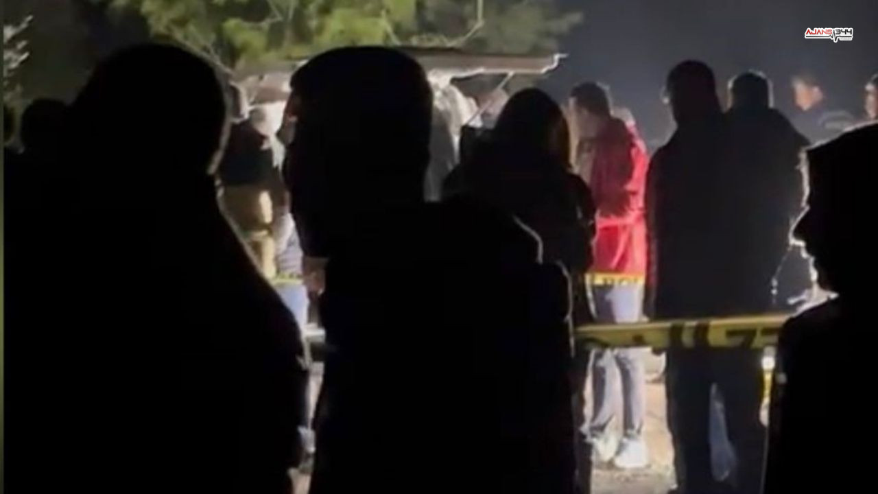 Mezarlıkta Çlü Bulundu Ajans344