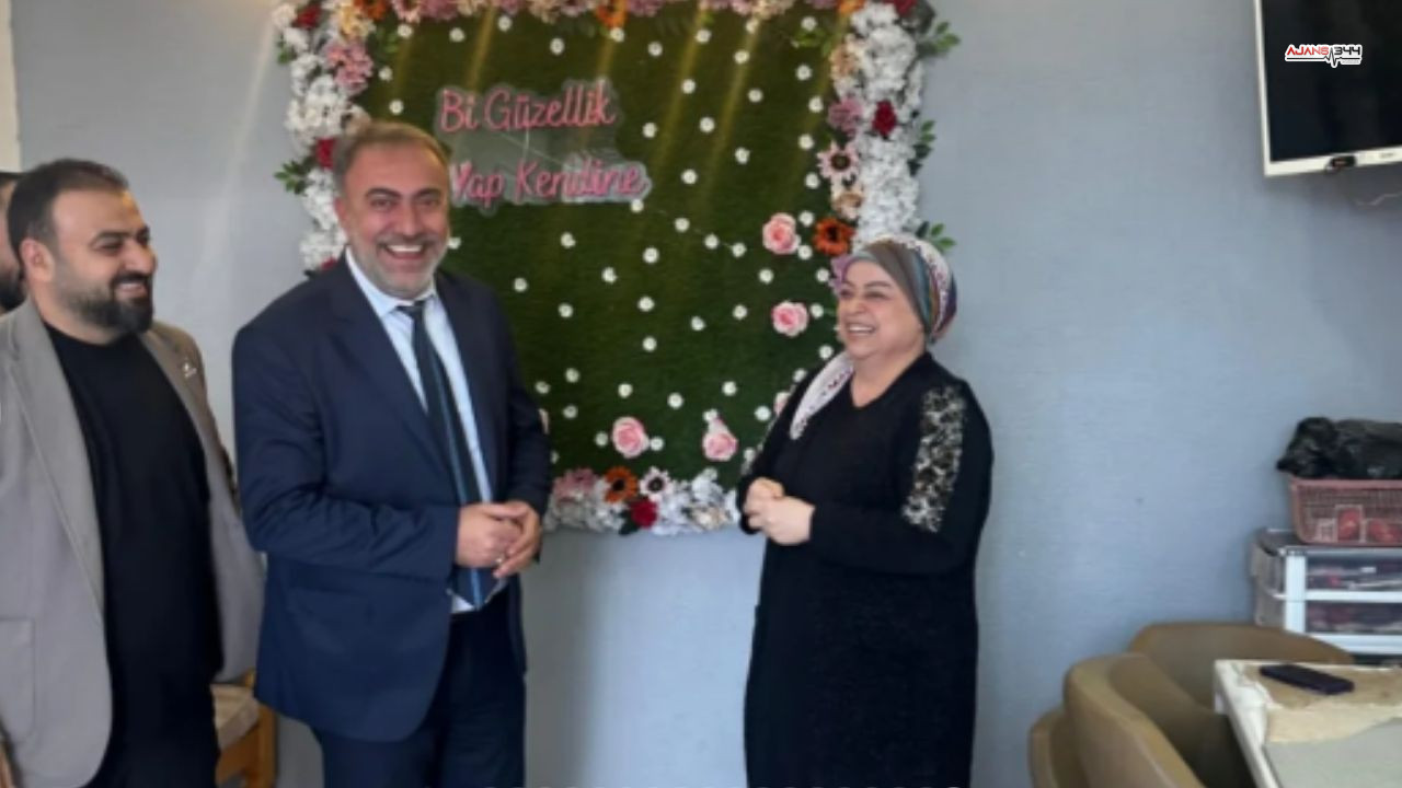 Mikail Akdağ, Kahramanmaraş Berberler Odası Başkan Adaylığını Açıkladı (2)