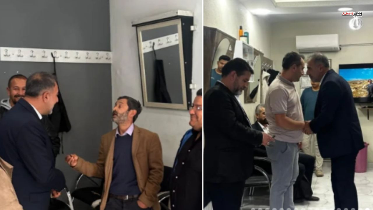 Mikail Akdağ, Kahramanmaraş Berberler Odası Başkan Adaylığını Açıkladı (3)