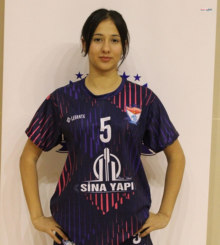 🇹🇷 Milli Takıma Seçilen Kahramanmaraşlı Emine Kaba “Hayalim Gerçek Oldu”Kahramanmaraş Spor Ca