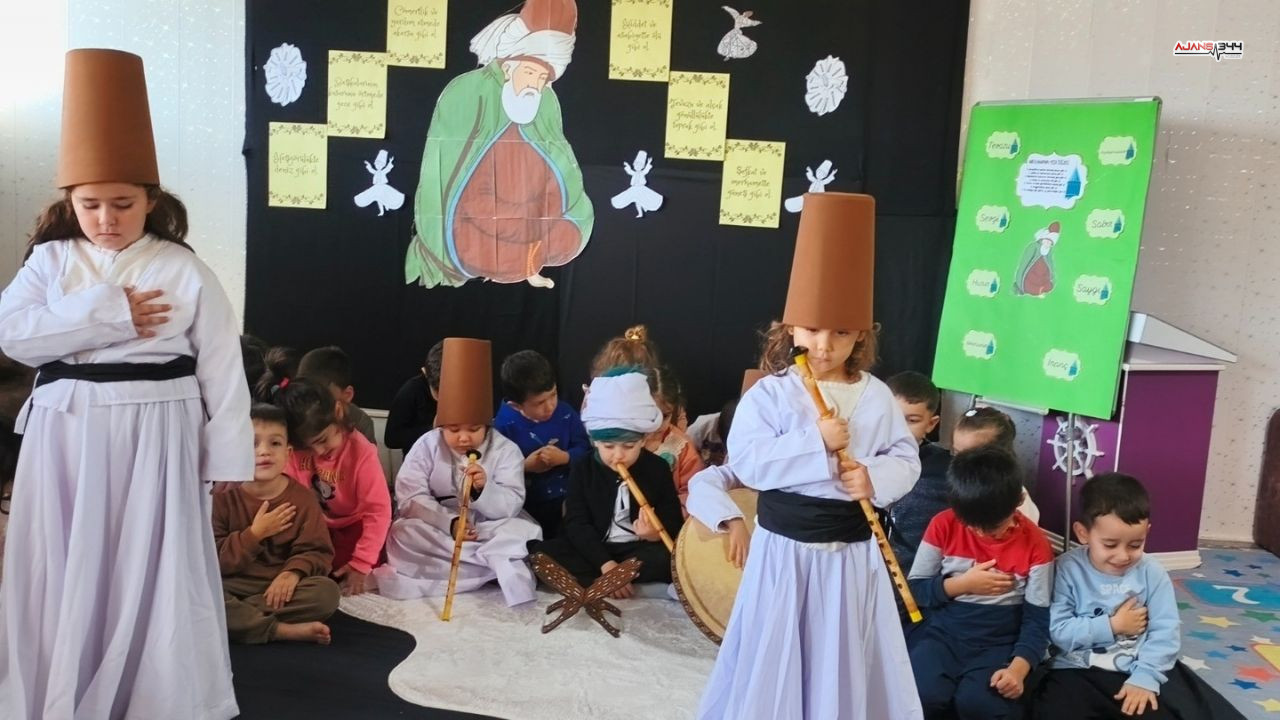 Minik Mevlanalar Ajans344