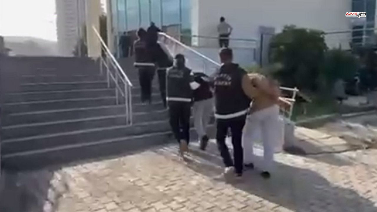 Motosiklet Hırsızları Yakalandı Ajans344 (1)