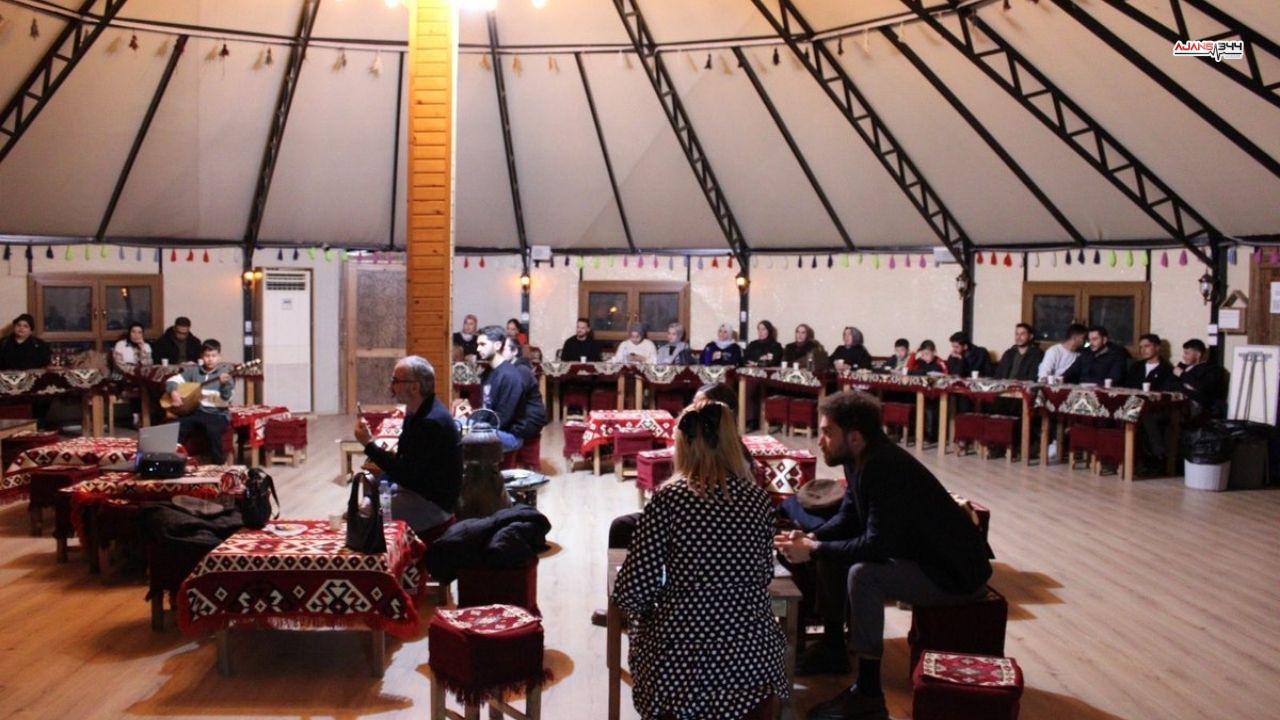 Müzi̇k Programi Yogun İlgi̇ Gördü Ajans344 (3)