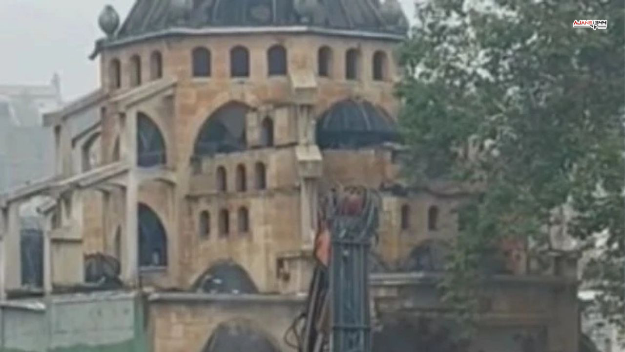 O Cami Yıkıldı Ajans344 (1)