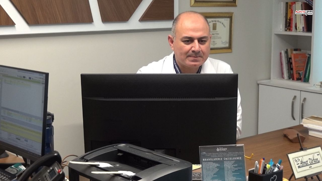 Op. Dr. Ahmet Türkan (1)