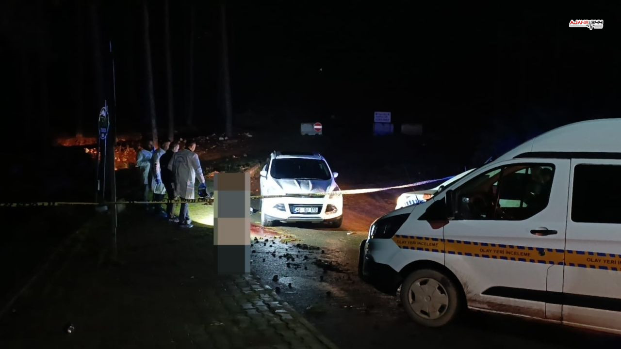 Ormanlık Alanda Ölü Bulundu Ajans344 (2)
