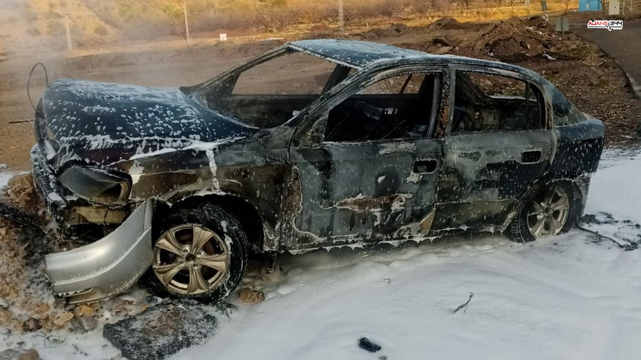 Otomobil Hurdaya Döndü Ajans344 (1)