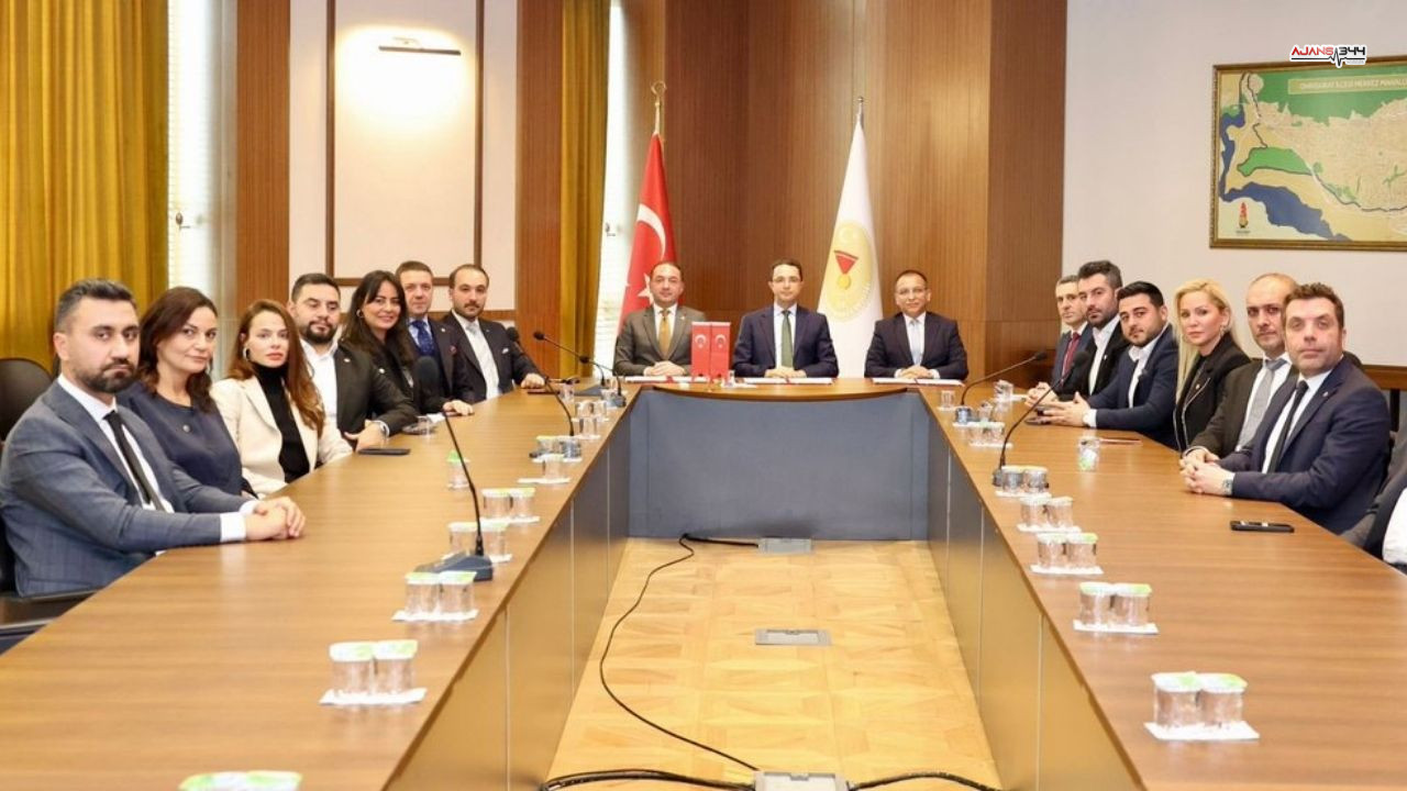 Protokol Imzalandı Ajans344 (2)-1