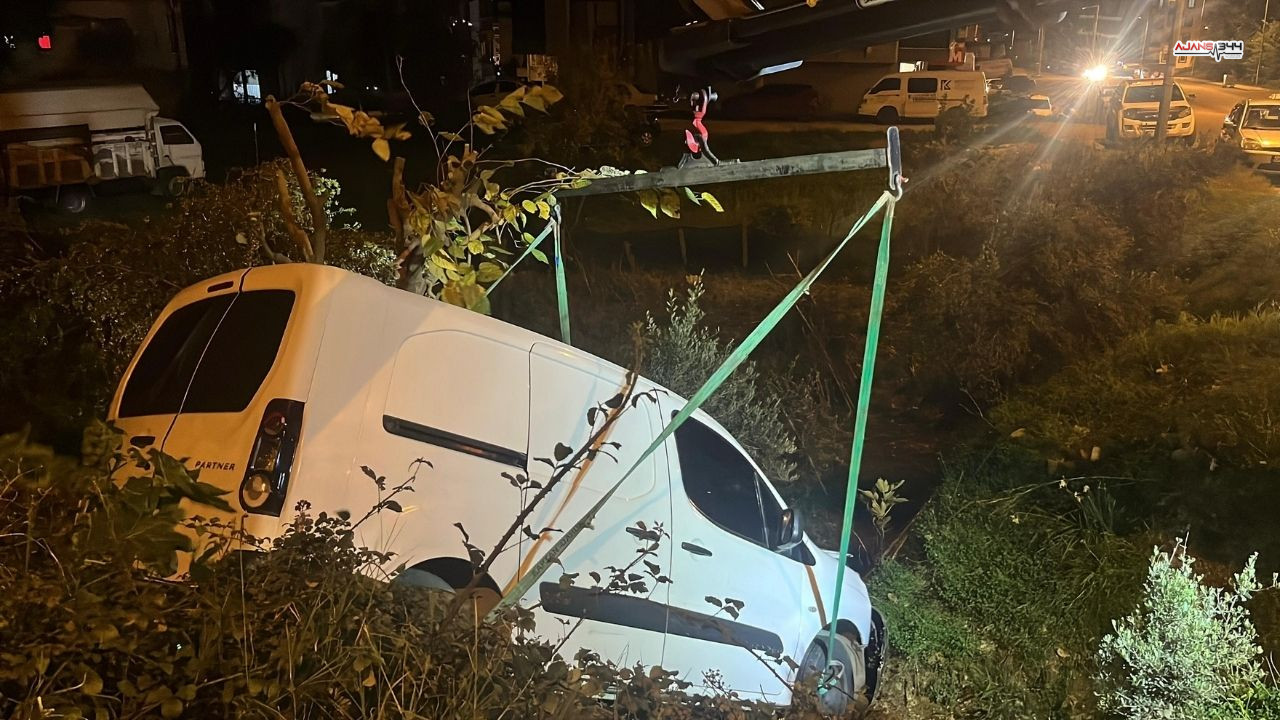 Sarampole Yuvarlanan Araç Ajans344 (3)