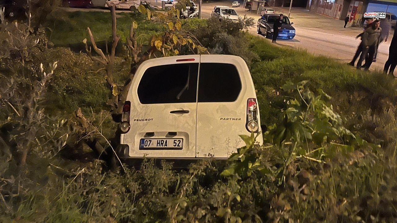 Sarampole Yuvarlanan Araç Ajans344 (4)