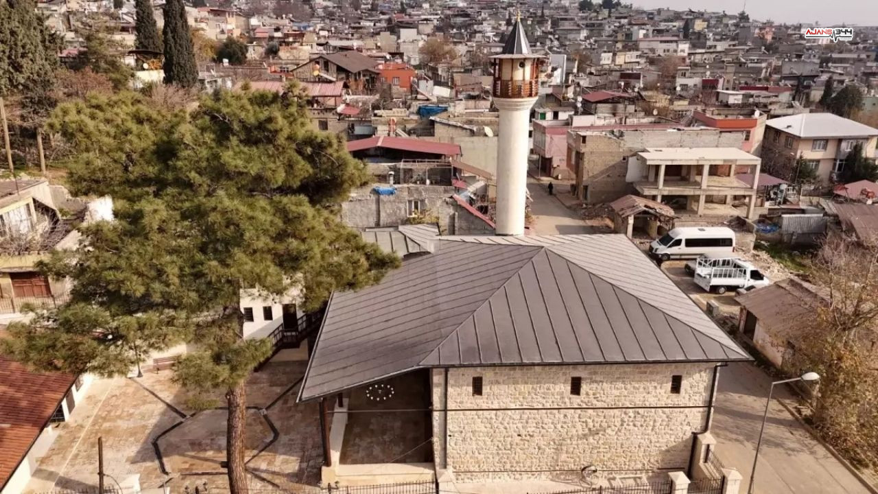 Tarihi Duranlı Cami Ajans344 (2)