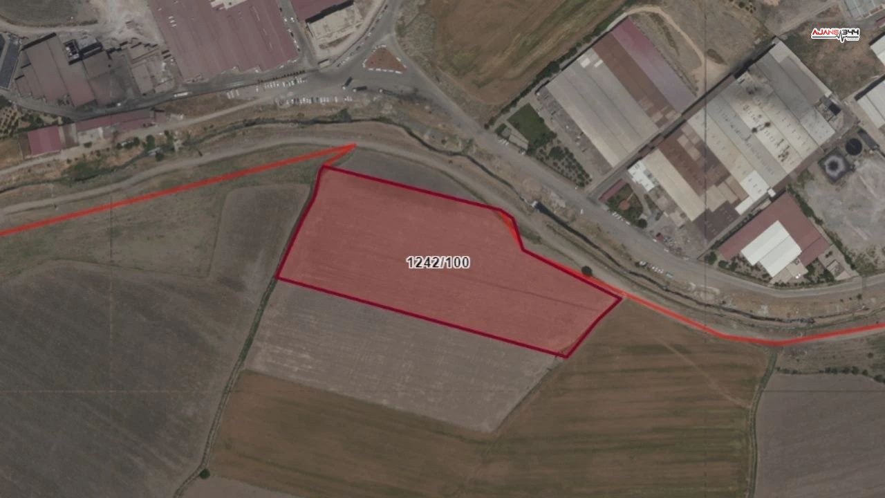 Tarım Arazilereri Satışta Ajans344